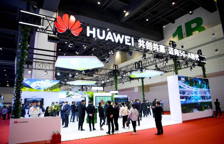 在2023世界5G大会 看见中国移动5G创新力量