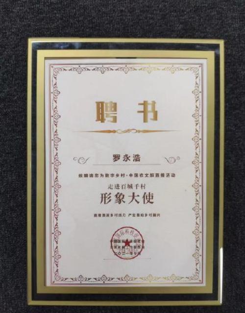 杭州网：网传杭州市聘罗永浩为形象大使为不实信息