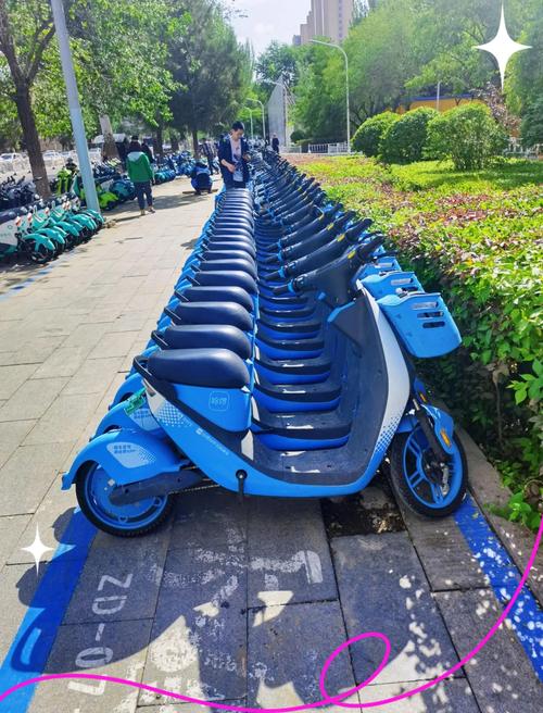 共享单车如何成为城市风景（今日谈）