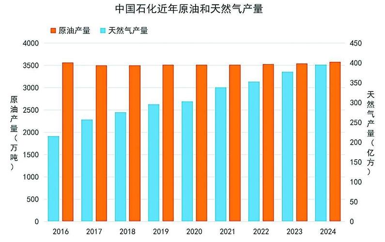国家能源局：2024年我国油气总产量首次超4亿吨油当量