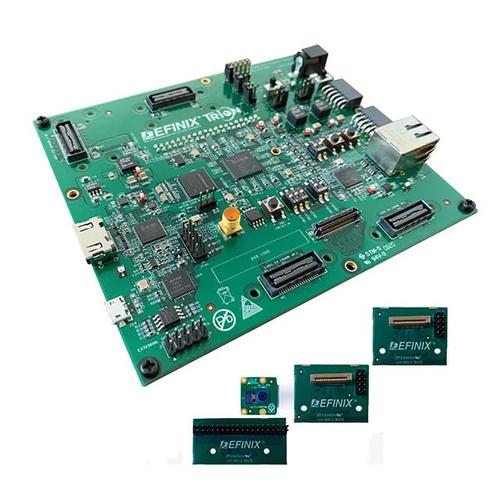 Efinix 推出 Trion T120 FPGAs