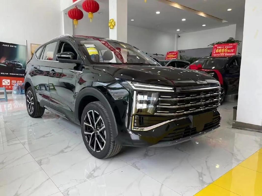 江淮全新SUV思皓X8正式上市深化思皓品牌战略