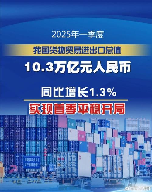 一季度我国服务贸易进出口总值11581.9亿元
