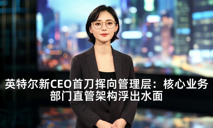 自救转型无果 英特尔CEO“被下课”
