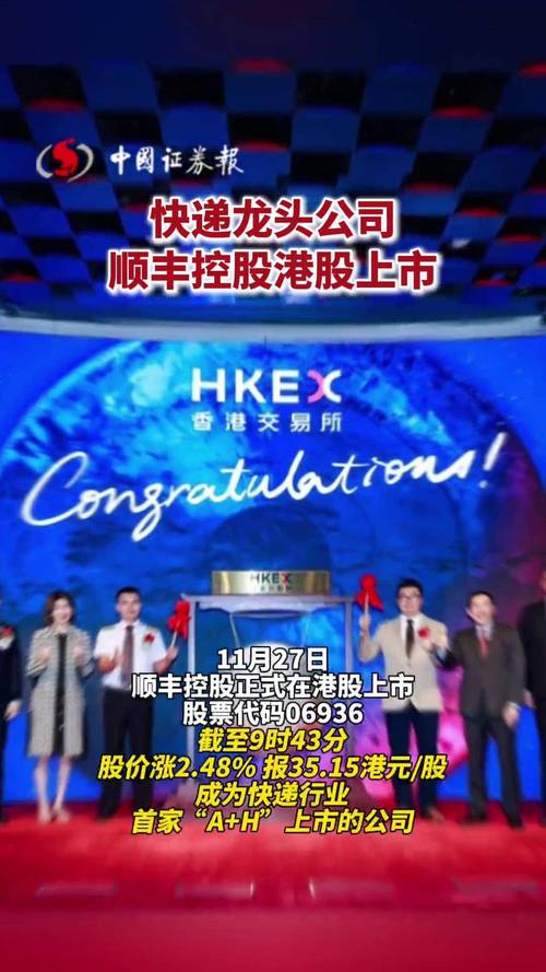 顺丰控股定增解禁在即 22家机构浮亏近30亿
