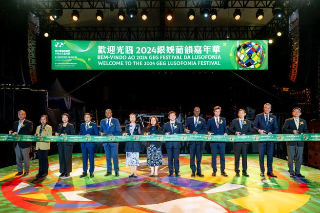 银河娱乐集团 2023年第二季度及中期业绩