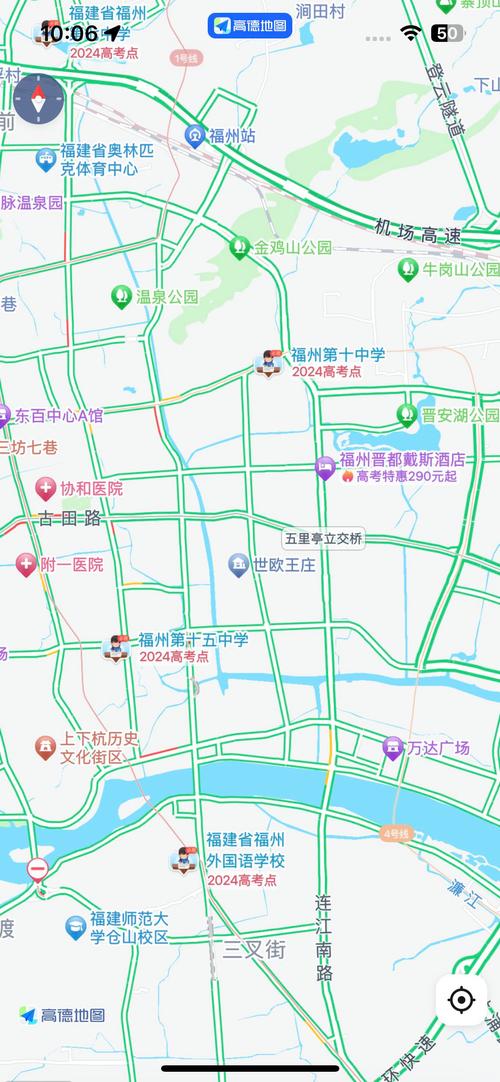 共建考点地图 “护航高考 加我一个”行动启动