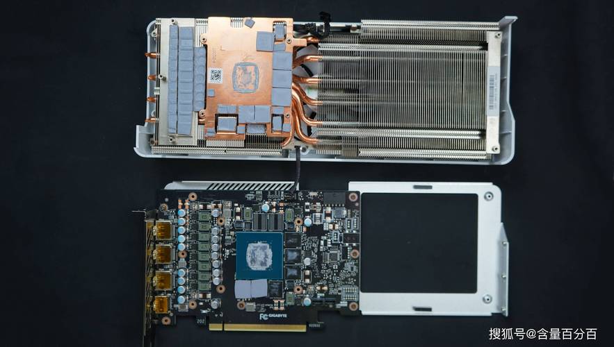 技嘉Aorus RTX 2080 Ti Xtreme 11G显卡拆解图赏