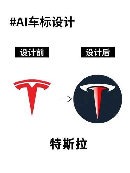 特斯拉更换新Logo:T型红色Logo更变为灰色Logo