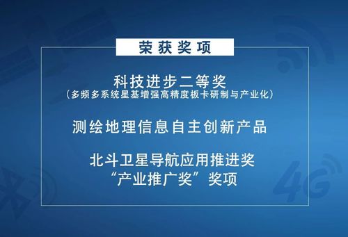 合众思壮获国家科技进步一等奖
