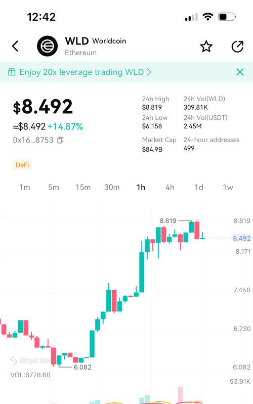 Bitget 推出直播功能，助力加密货币内容创作者实现实时互动