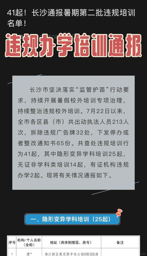 三部门：依法严格查处校外培训违法违规行为 确保“双减”工作扎实有效