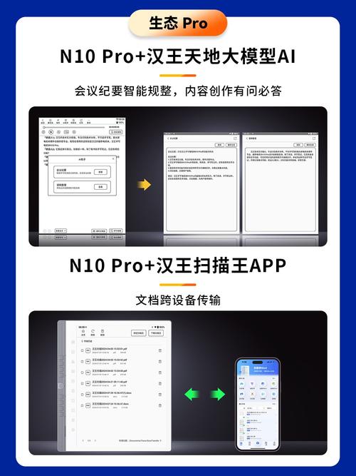 2024汉王科技新品开启“人工智能+”新范式