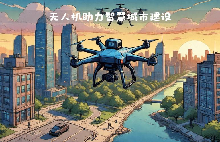 无人机应用领域不断扩展