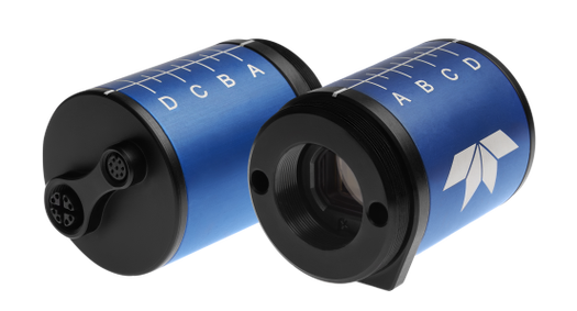 Teledyne FLIR IIS扩展其Forge相机系列,达到IP67防护等级