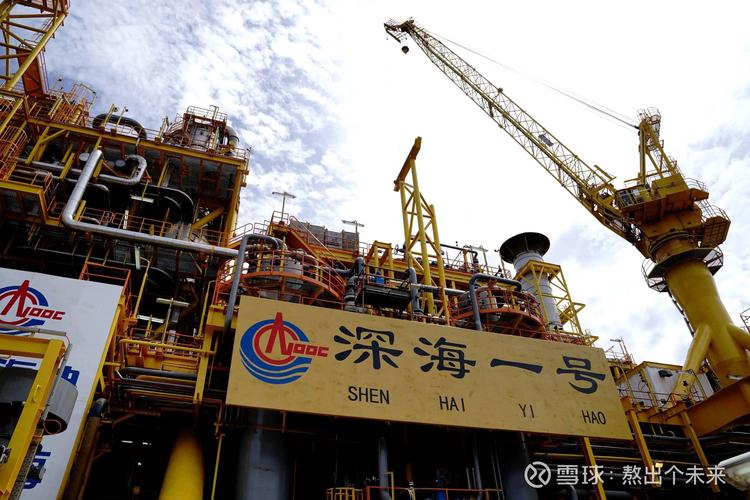 我国深海油气勘探开发屡获突破
