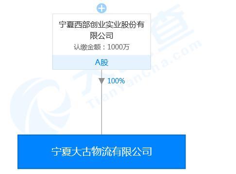 西部创业子公司开假发票逃税6千万 净资产不够交罚款