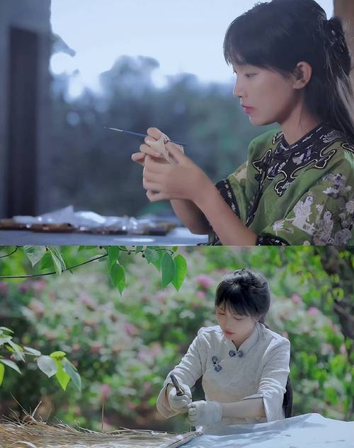 李子柒 毁于资本?